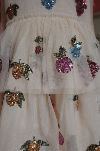 [Konges slojd] Yvonne Fairy Dress - Vitamins