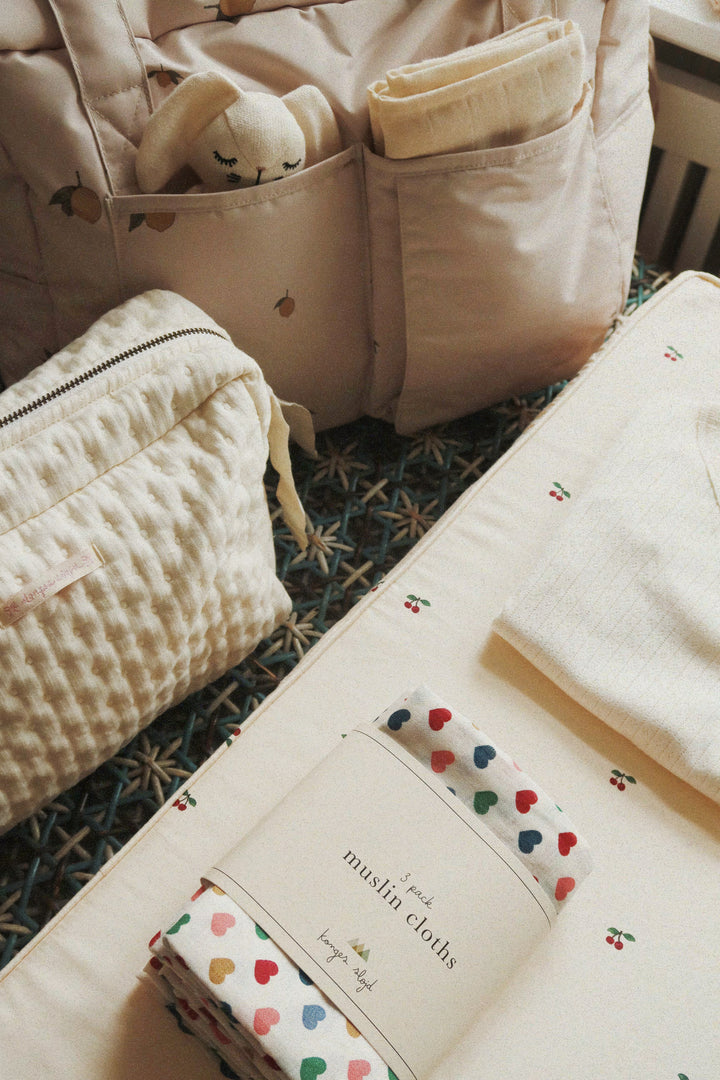 [Konges slojd] All You Need Bag - Lemon
