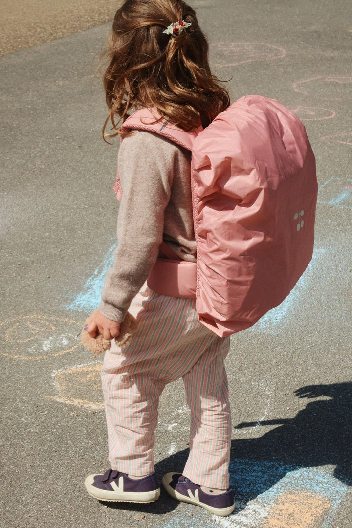 [Konges slojd]Clover Schoolbag - Rosette