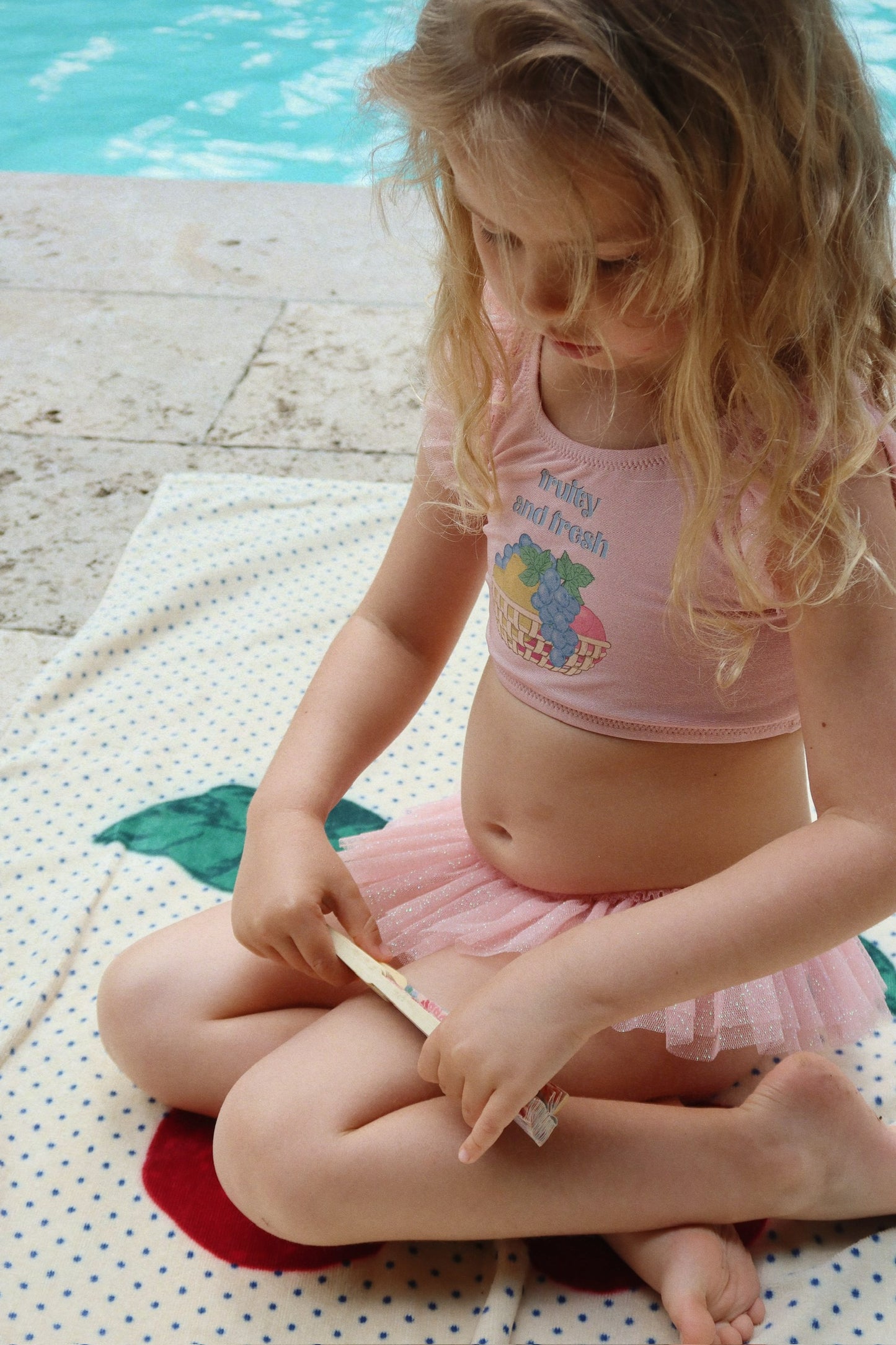 [Konges Slojd] Beach Towels - Estate Dot