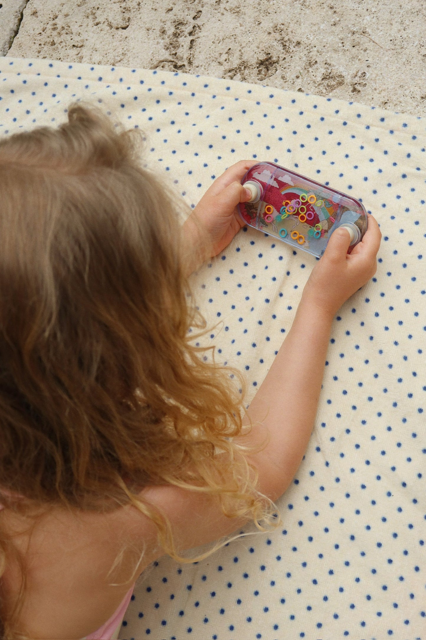 [Konges Slojd] Beach Towels - Estate Dot