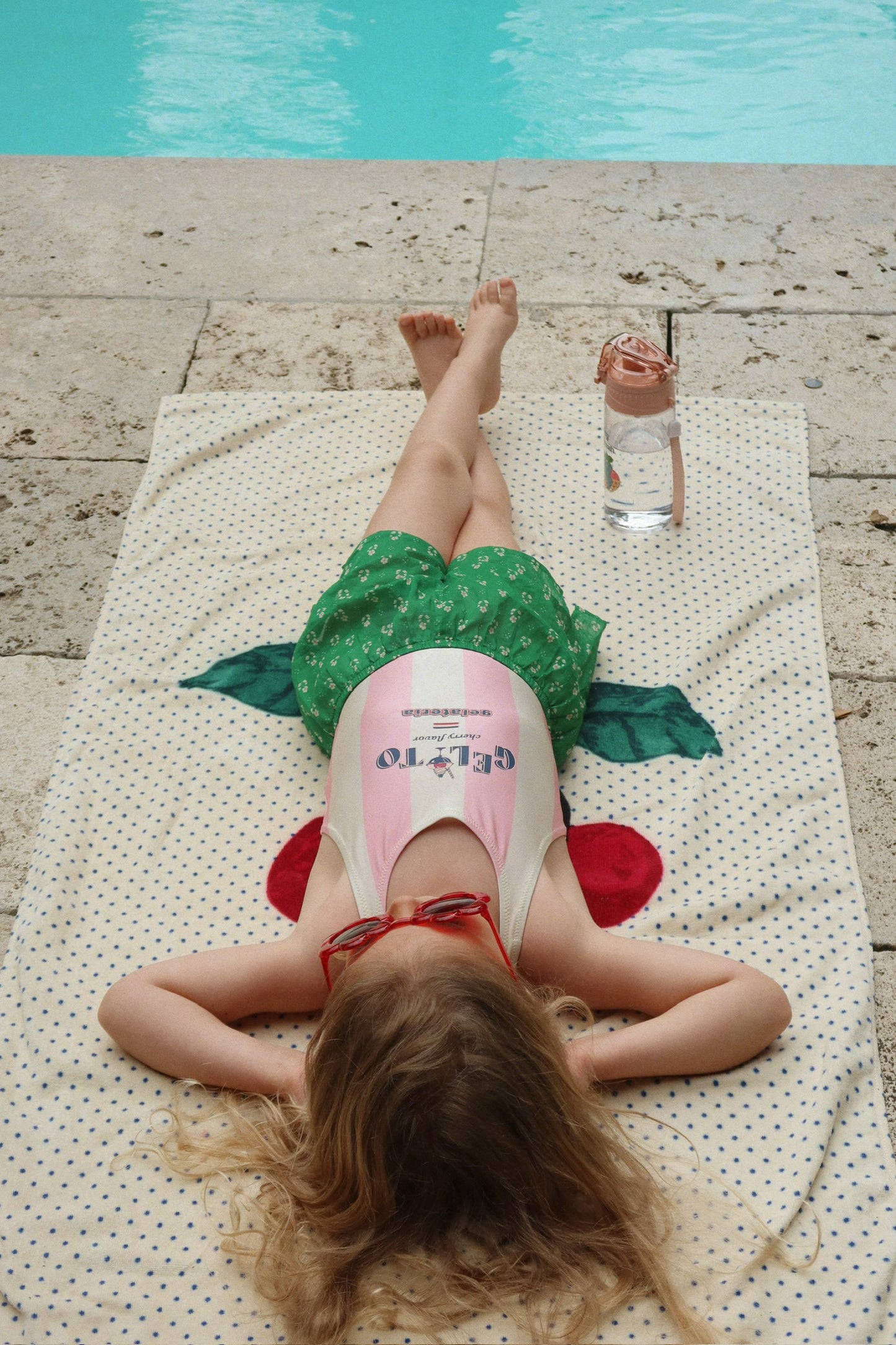 [Konges Slojd] Beach Towels - Estate Dot