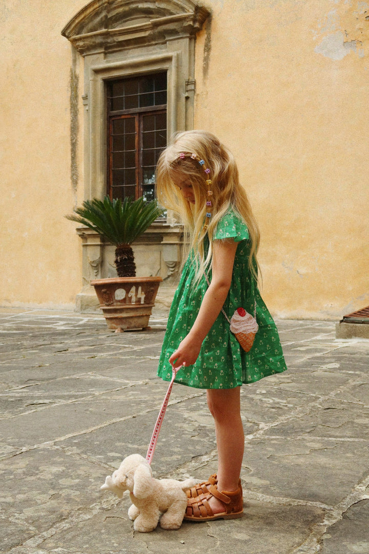 [Konges slojd] Cami Smock Dress GOTS - Vidaverde