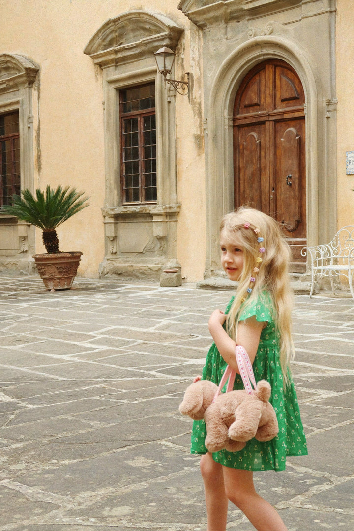 [Konges slojd] Cami Smock Dress GOTS - Vidaverde