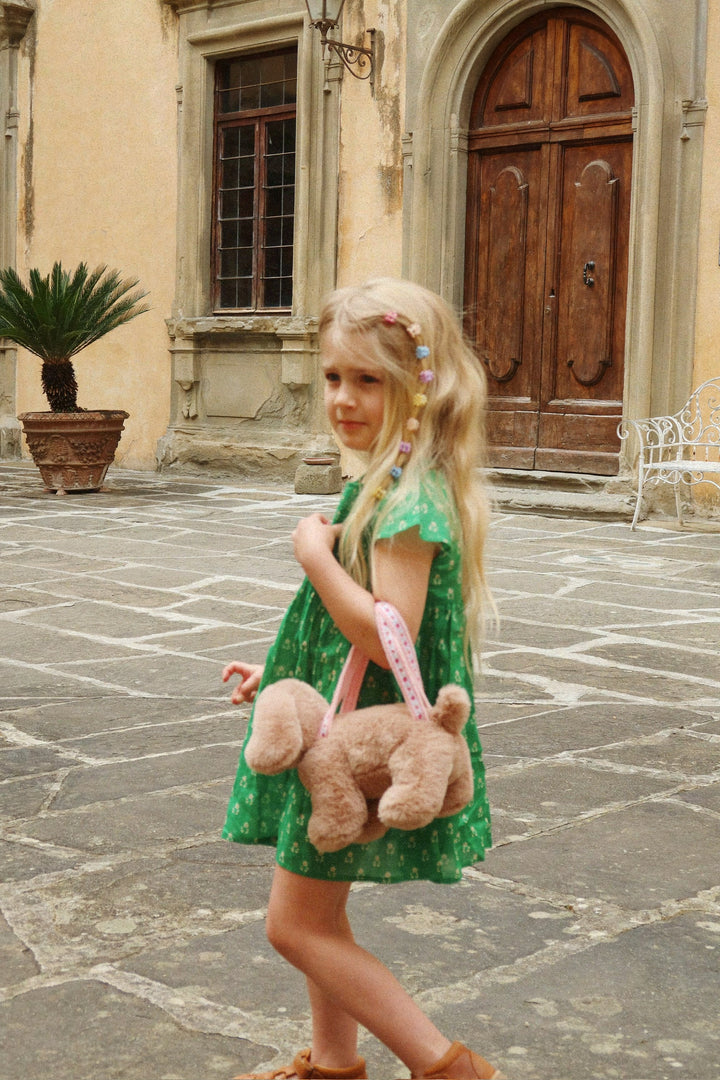 [Konges slojd] Cami Smock Dress GOTS - Vidaverde