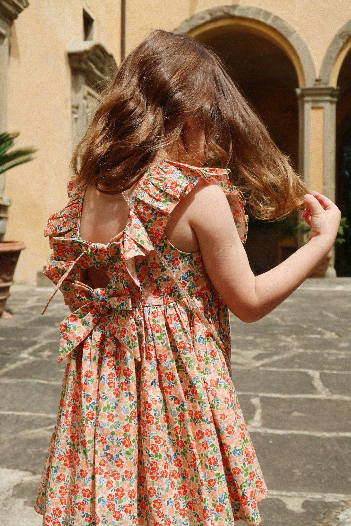 [Konges slojd] Cianna Dress GOTS - Torino