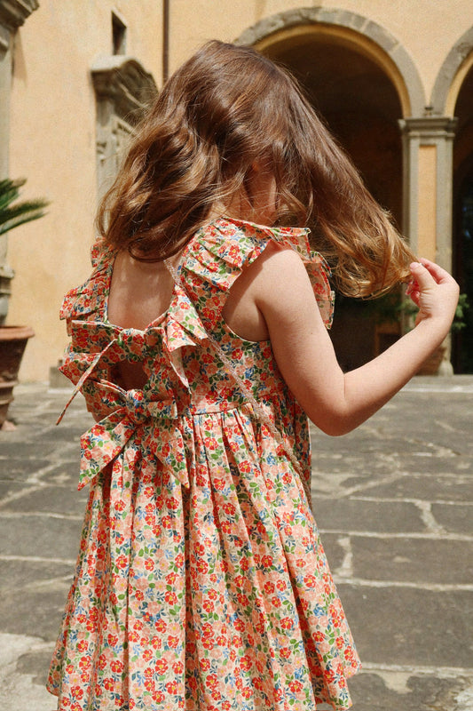 [Konges slojd] Cianna Dress GOTS - Torino