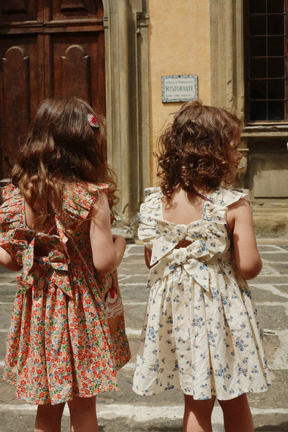 [Konges slojd] Cianna Dress GOTS - Torino