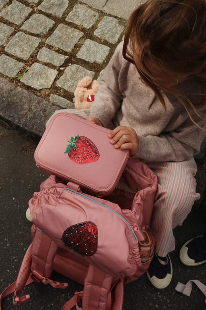 [Konges slojd]Clover Schoolbag - Rosette
