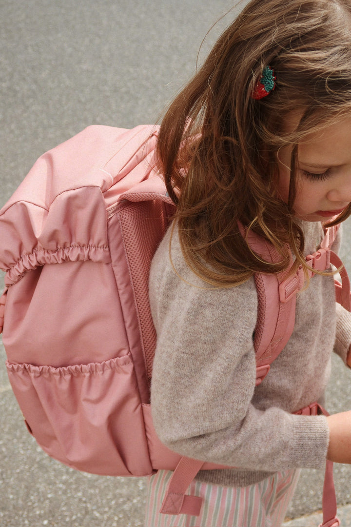 [Konges slojd]Clover Schoolbag - Rosette