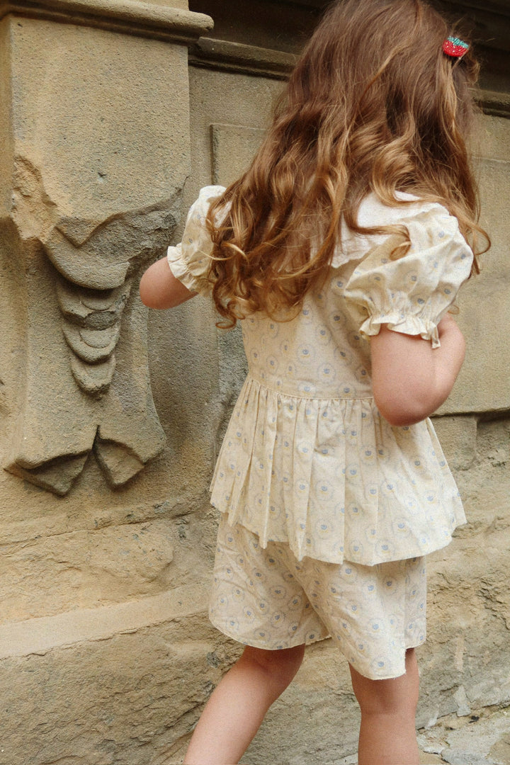 [Konges Slojd] 2pack Strawberry Hair Clip