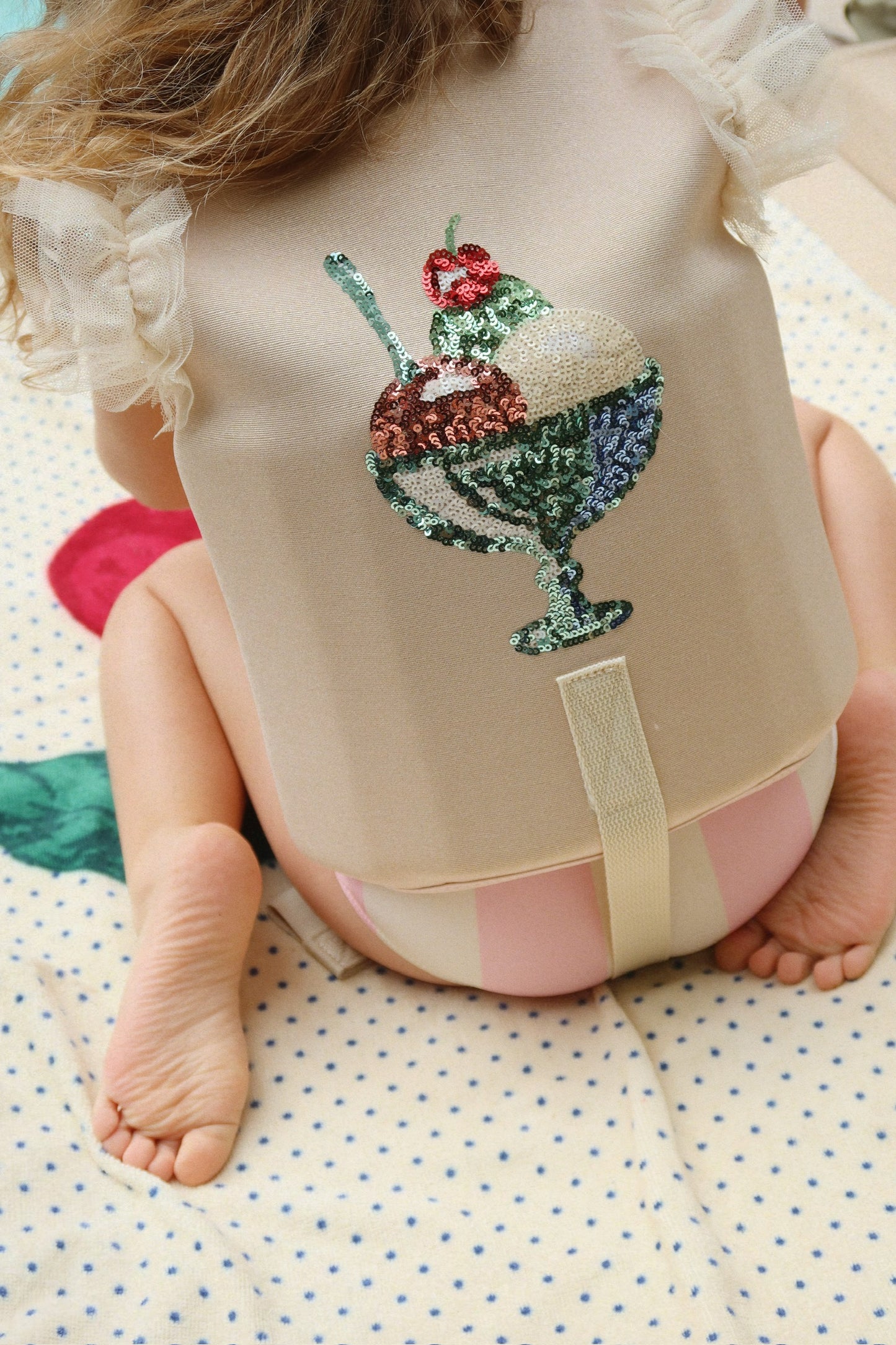 [Konges Slojd] Beach Towels - Estate Dot