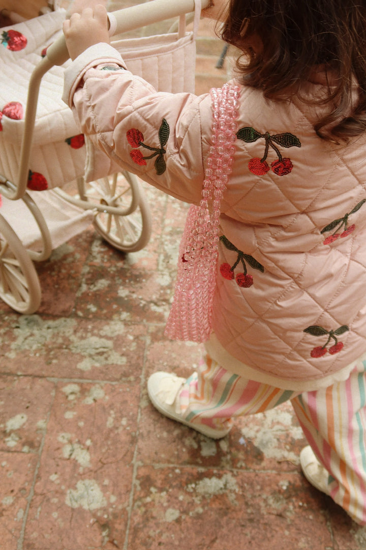 [Konges slojd] Flora Sequin Jacket - Ma Grande Cerise