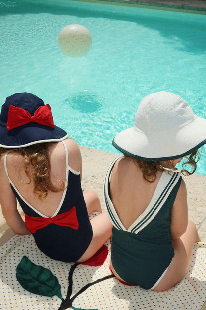 [Konges Slojd] Bowie Swimsuit - Navy Blazer