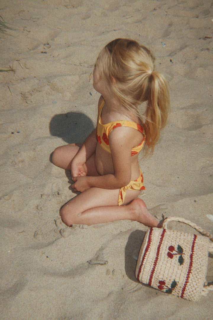 [Konges slojd]Fiorella Bag - Eggnog