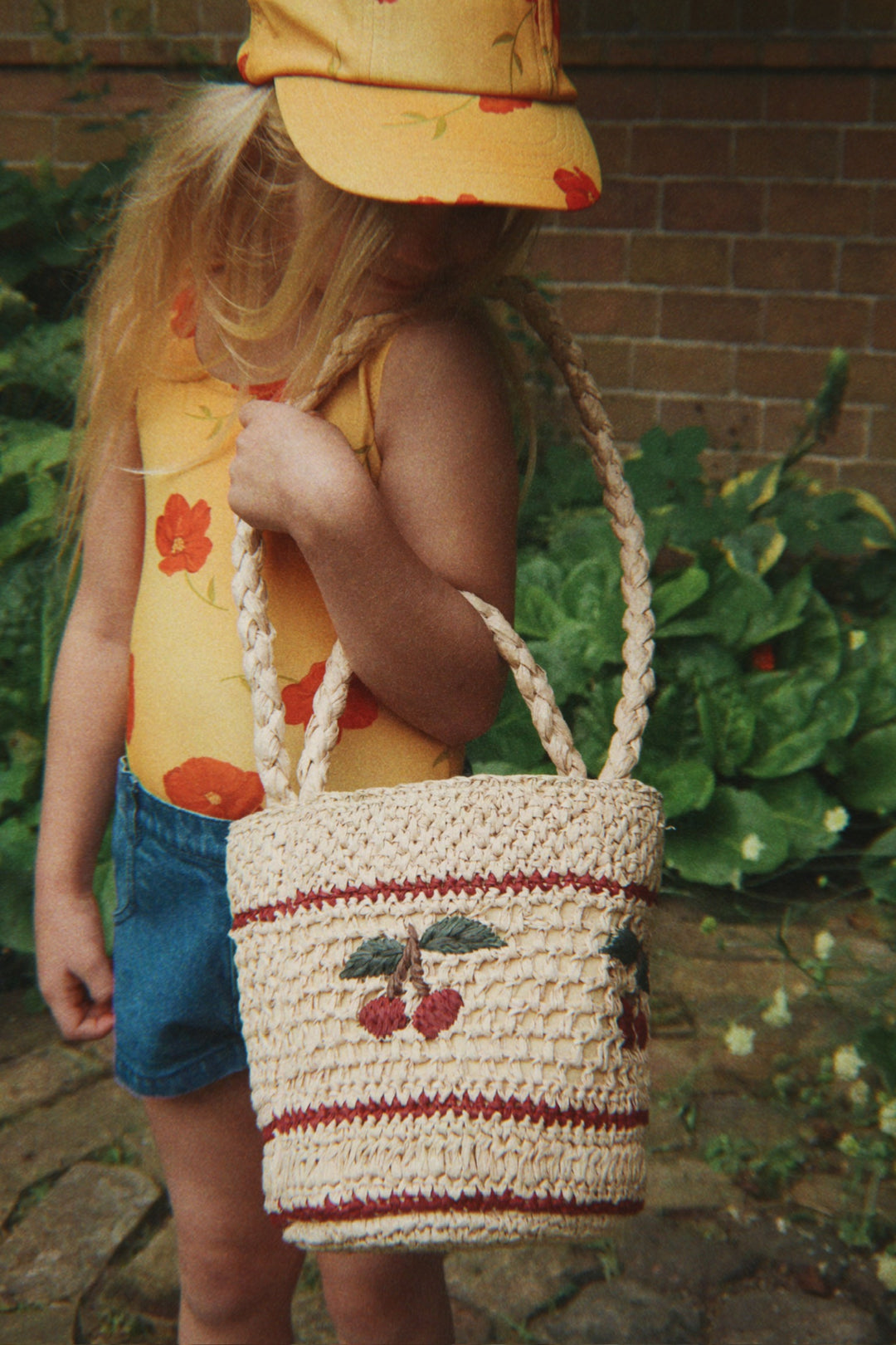 [Konges slojd]Fiorella Bag - Eggnog