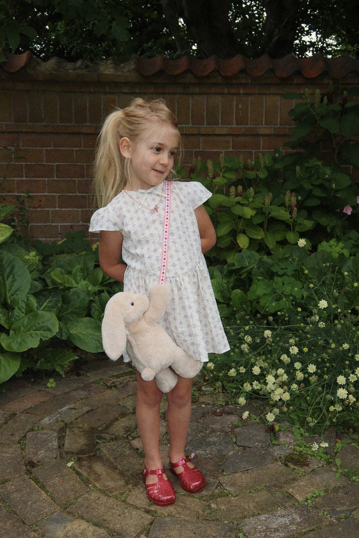 [Konges slojd] Teddy Bag - Bunny