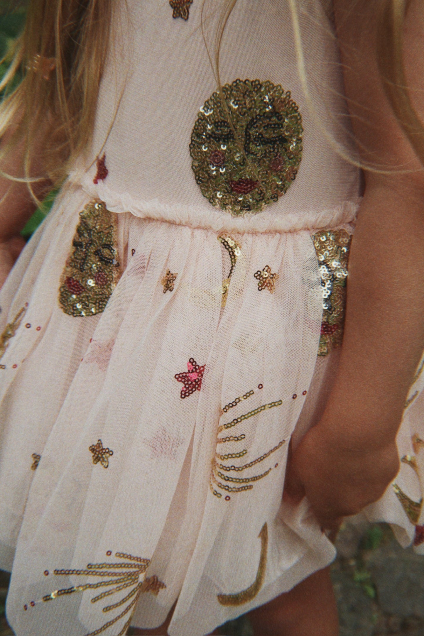 [Konges slojd]Odette Dress - Estella Sequin