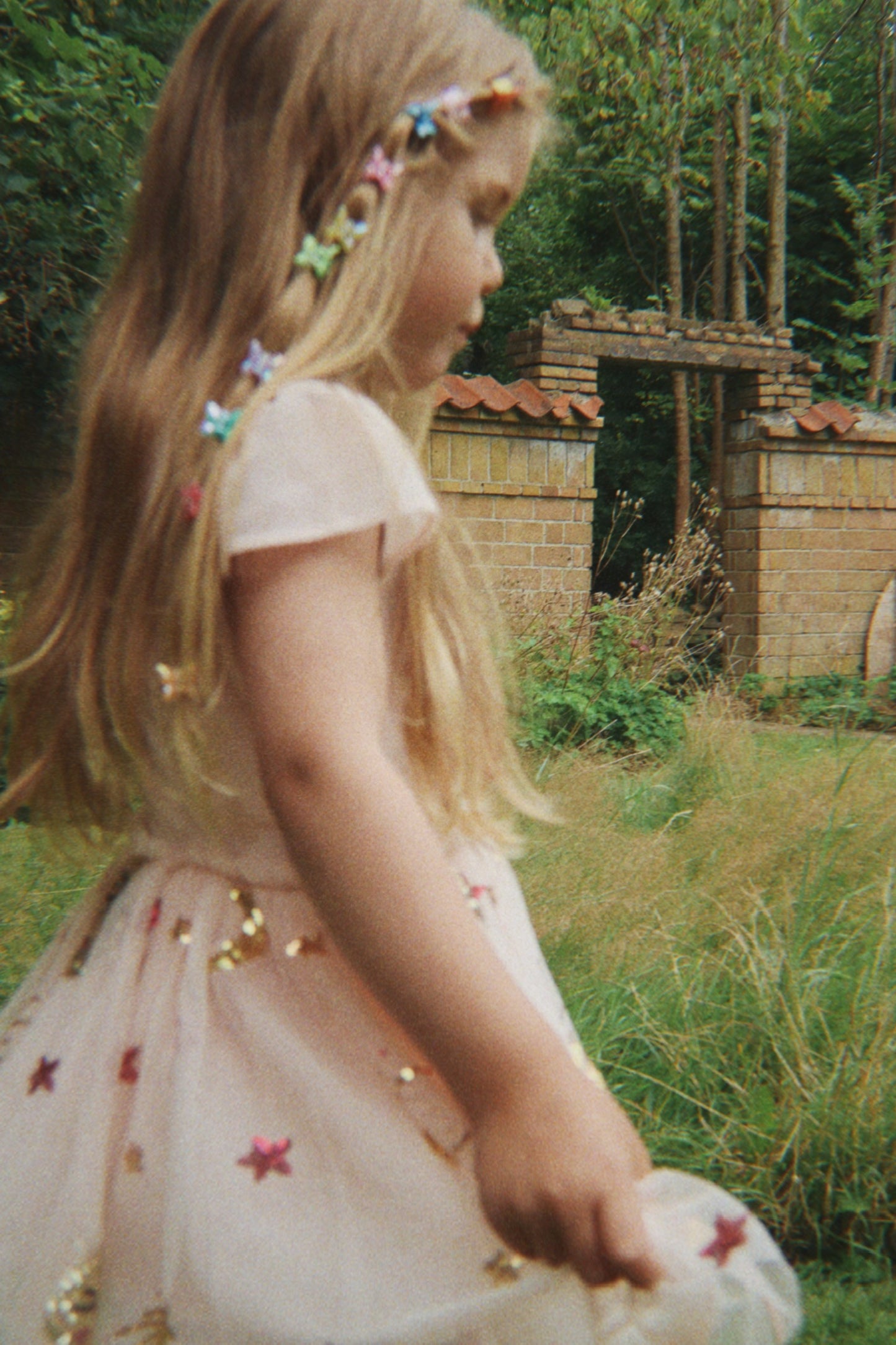 [Konges slojd]Odette Dress - Estella Sequin
