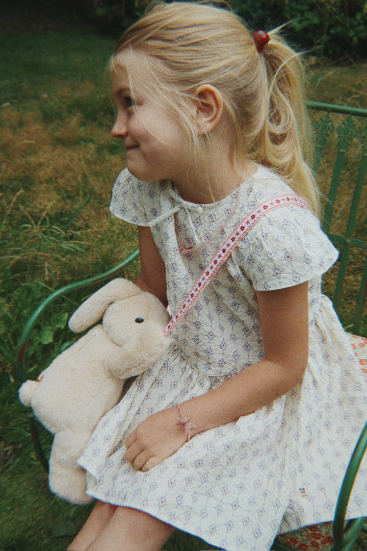 [Konges slojd] Teddy Bag - Bunny