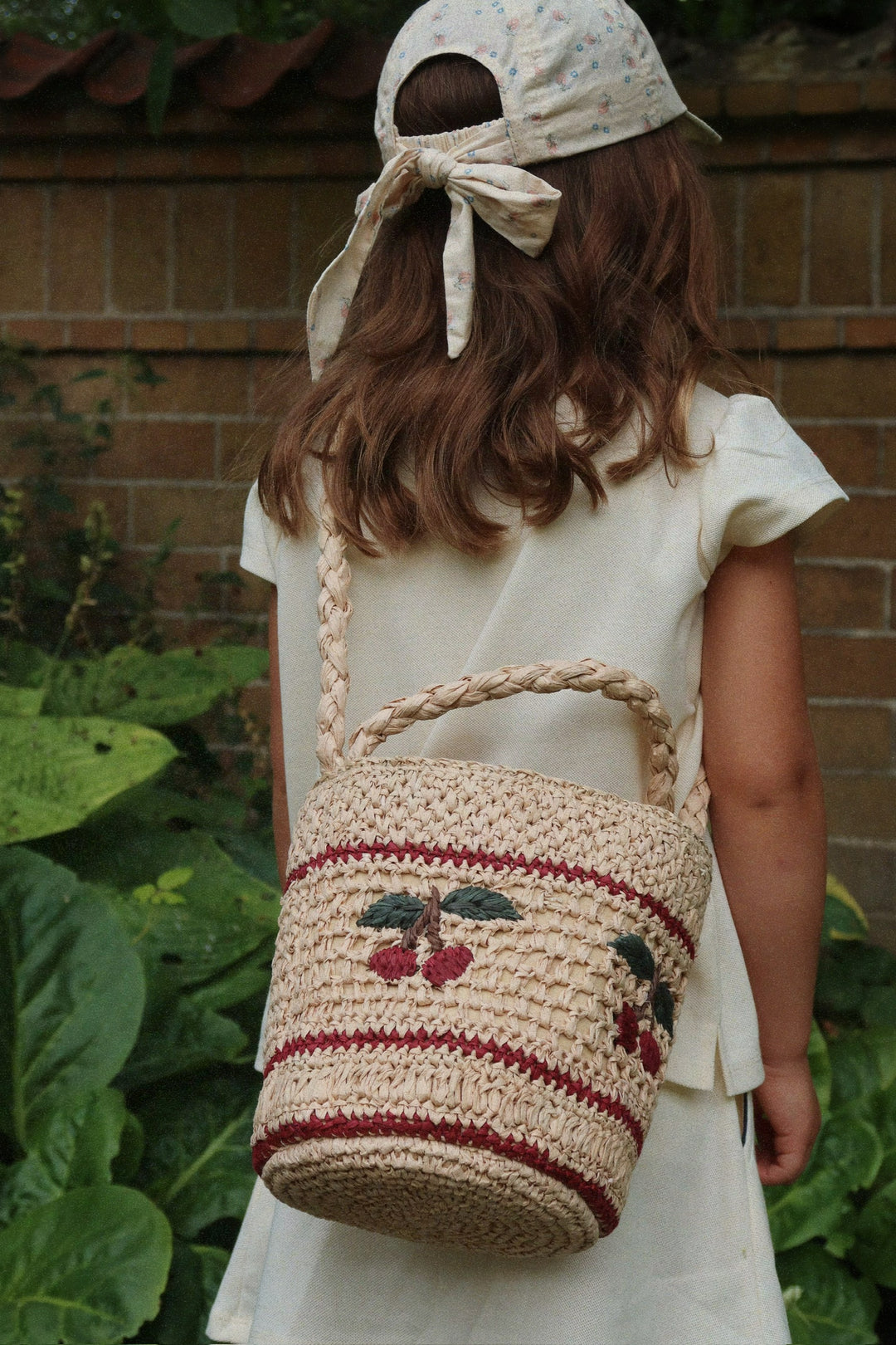 [Konges slojd]Fiorella Bag - Eggnog