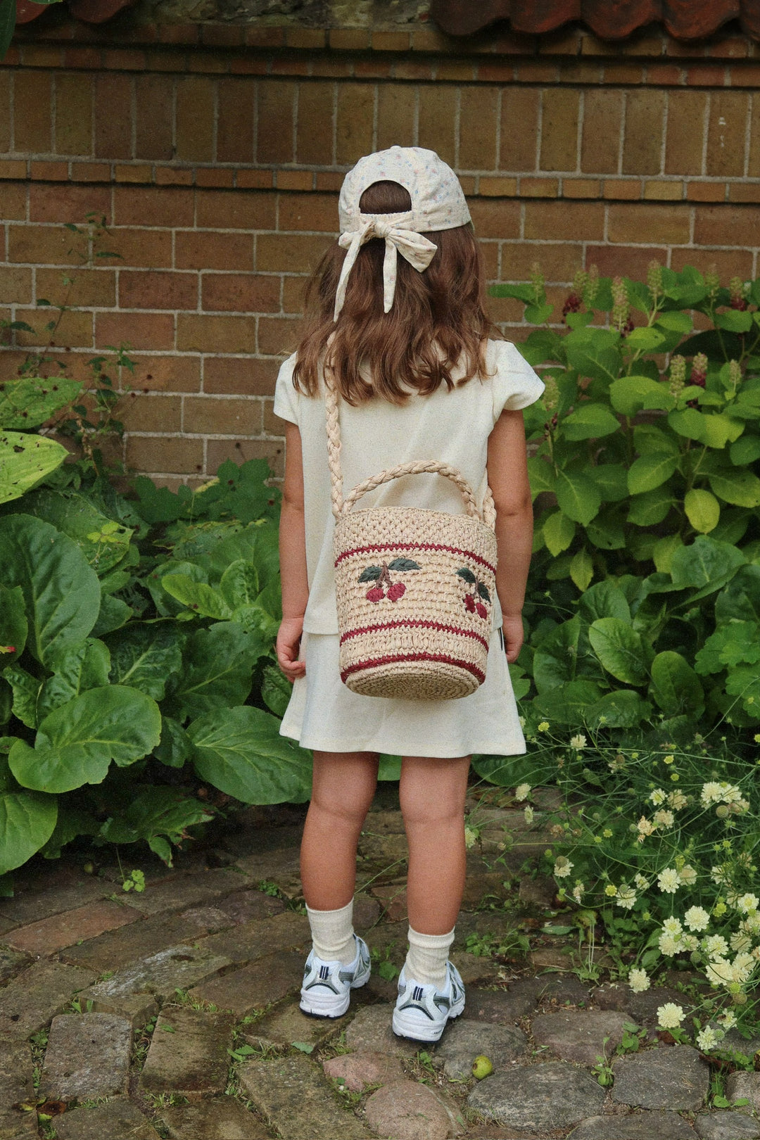 [Konges slojd]Fiorella Bag - Eggnog