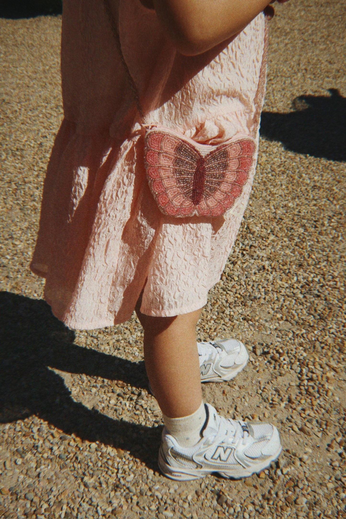 [Konges slojd]Vola Dress - Creole Pink
