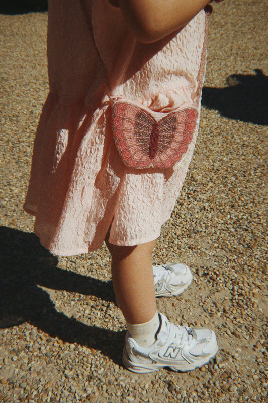 [Konges slojd]Butterfly Beaded Bag - Butterfly