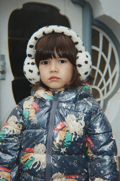 [Konges slojd]Kath Jacket GRS - Born To SParkle