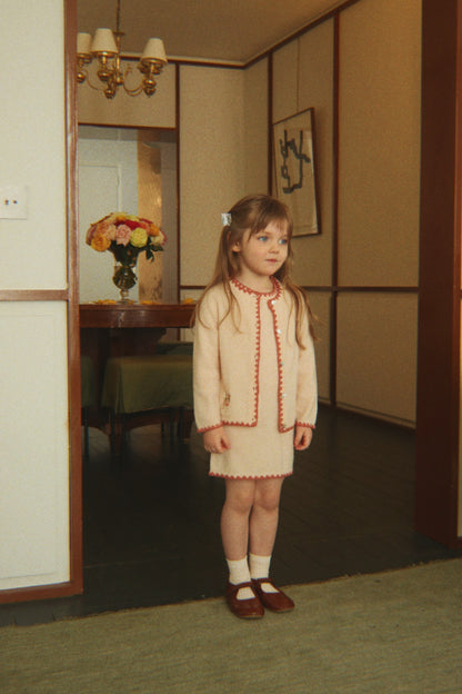 [Konges slojd] Collette Dress- Rosey