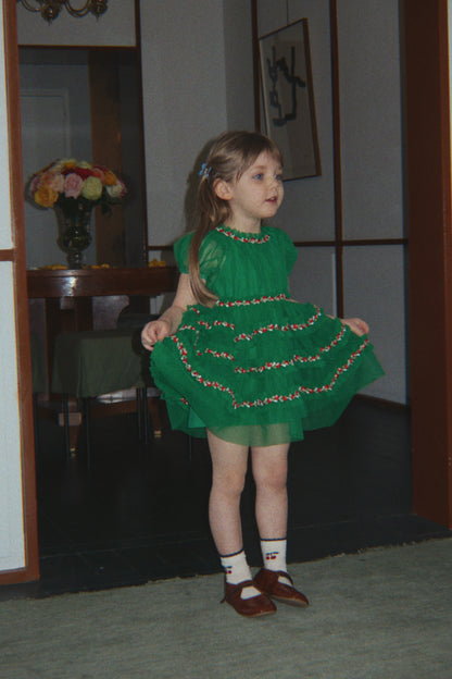 [Konges slojd] Joelle Dress -Formal Garden
