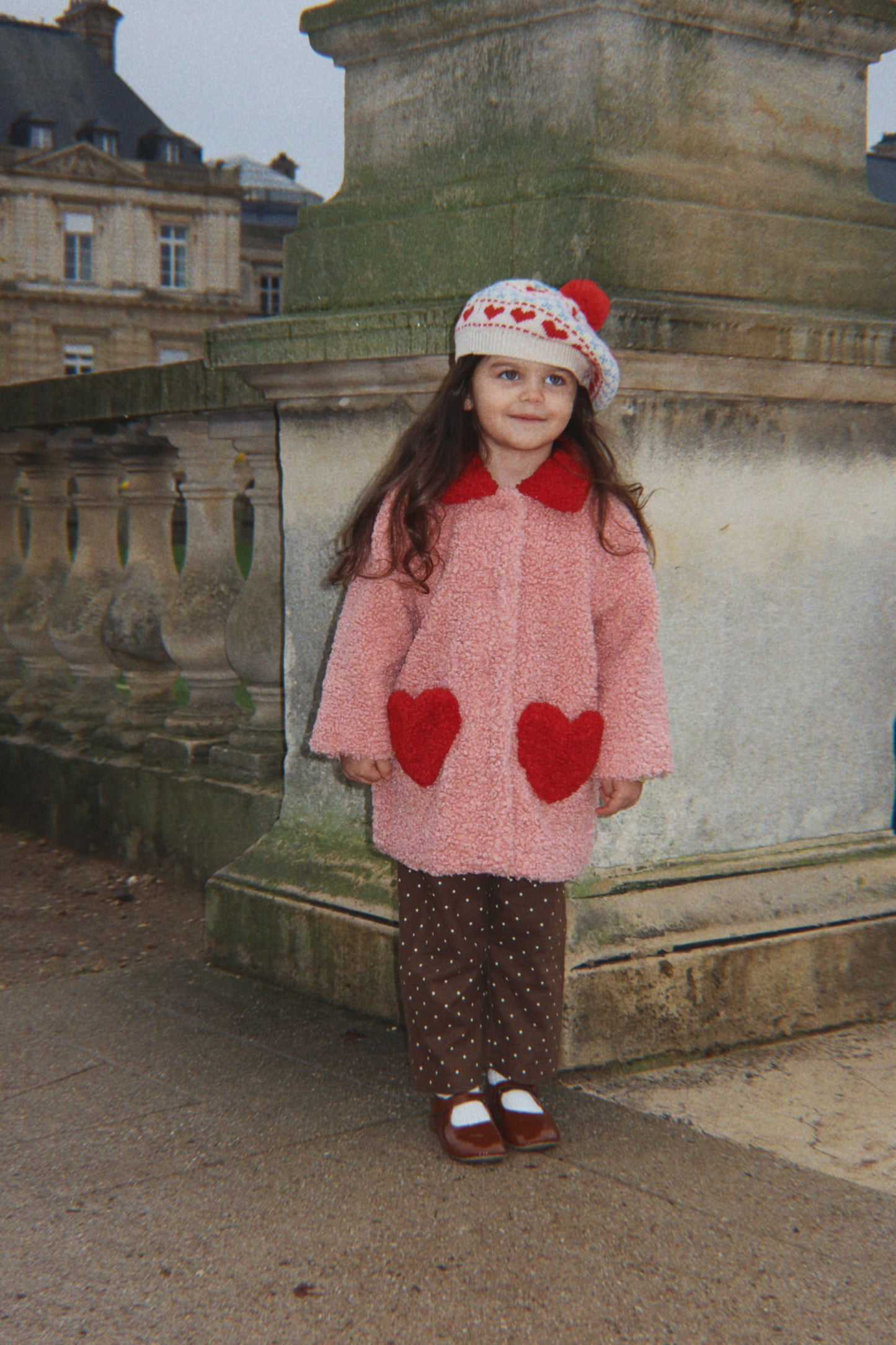 [Konges slojd] Belou Beret - Heart