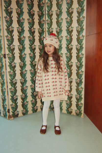 [Konges slojd] Belou Beret - Rose