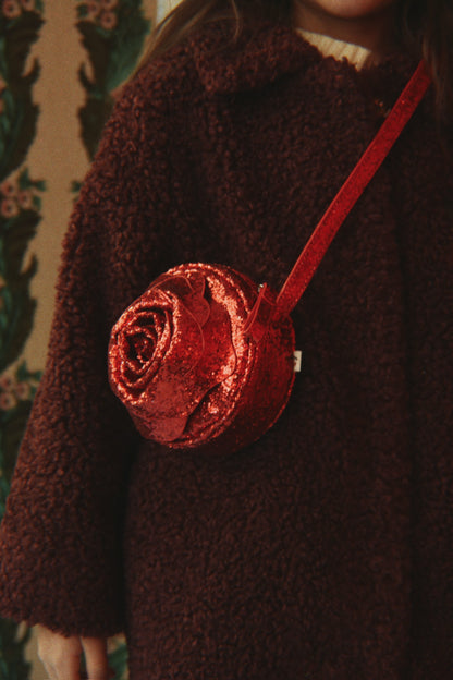 [Konges slojd]Calin Coat GRS - Decadent Chocolate
