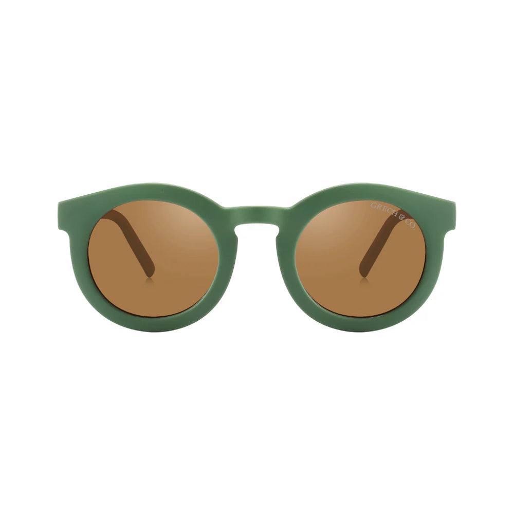 [Grech & Co.][Junior 3-8Y] Classic Polarized Sunglasses - Orchard