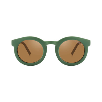 [Grech & Co.][Junior 3-8Y] Classic Polarized Sunglasses - Orchard