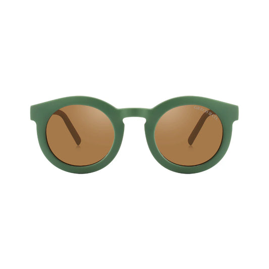 [Grech & Co.][Junior 3-8Y] Classic Polarized Sunglasses - Orchard