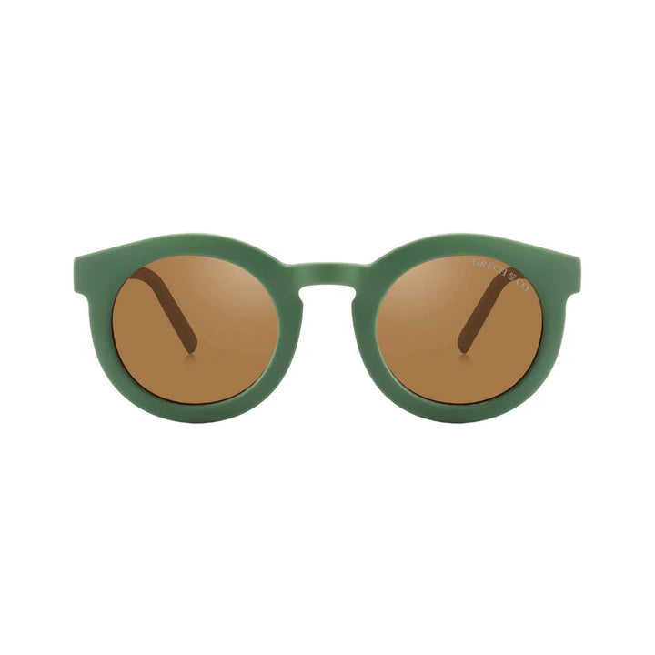 [Grech & Co.][Junior 3-8Y] Classic Polarized Sunglasses - Orchard