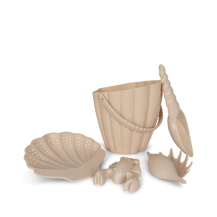 [Konges Slojd] Beach Set - Beige