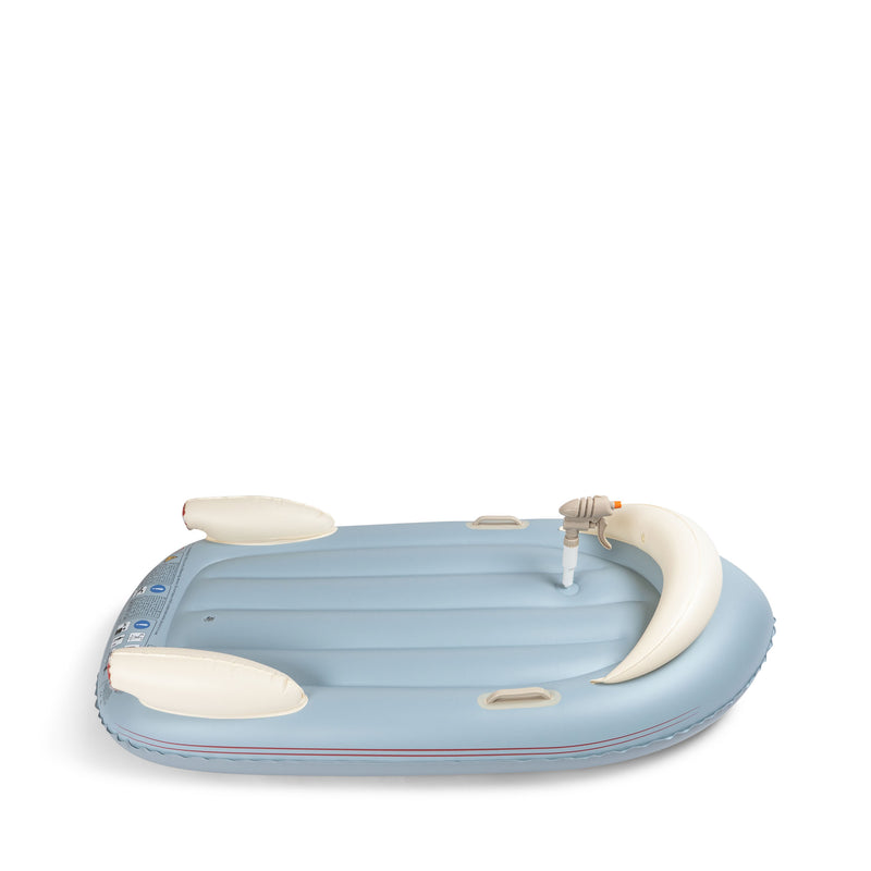 [Konges slojd] Watersplasher Speed Boat -Blue