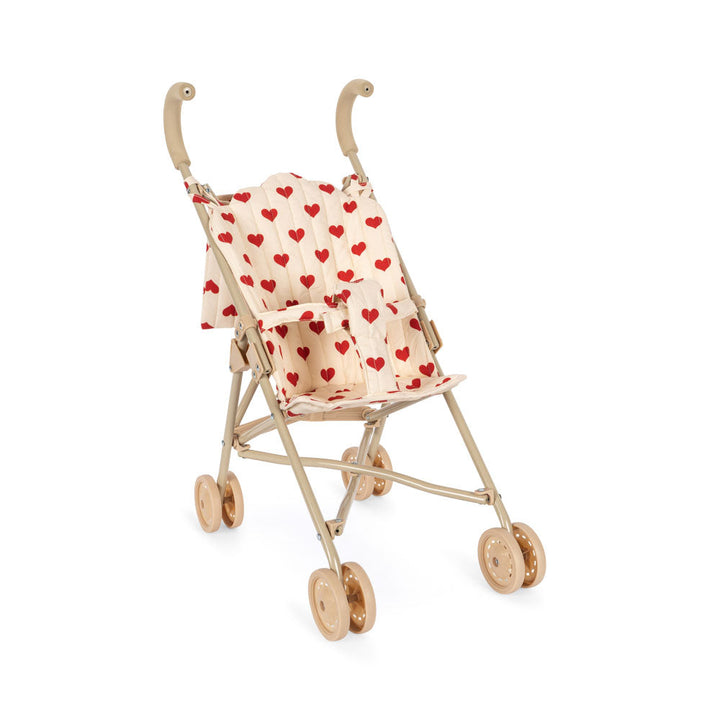 [Konges slojd] Doll Stroller - Amour Sun Kiss