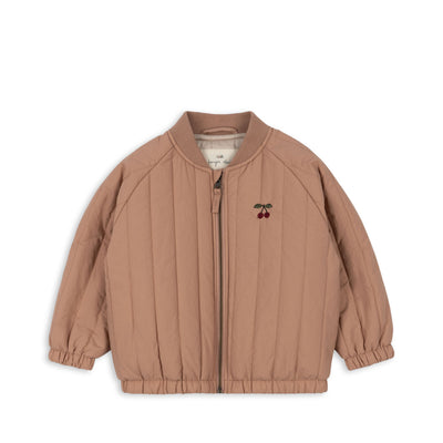 [Konges slojd] Juno Bomber Jacket -Tuscany