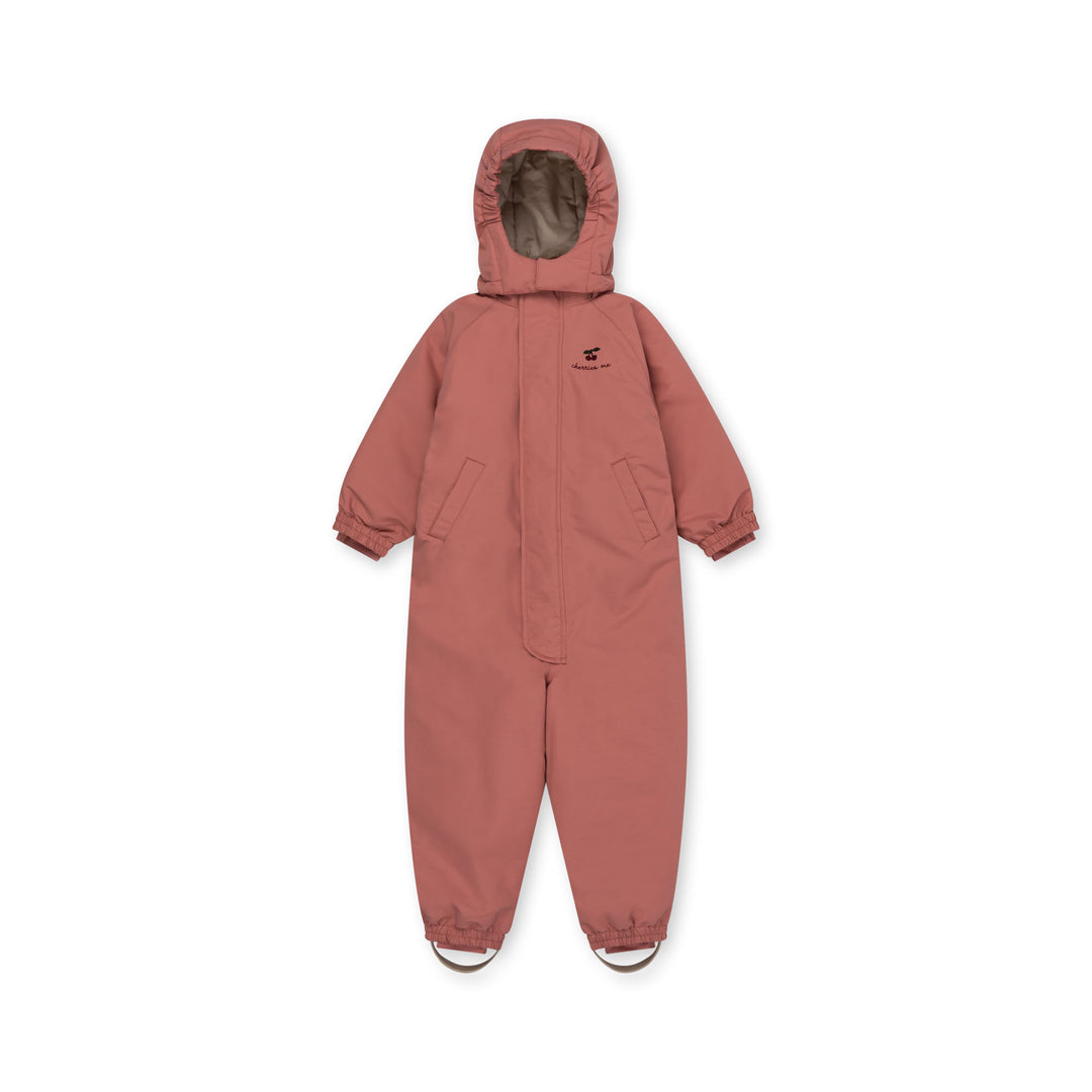 [Konges slojd] Nohr Snowsuit - Desert Sand