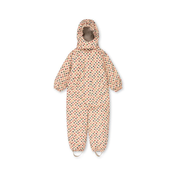 [Konges slojd] Rain Snowsuit - Coeur Colore Frappe