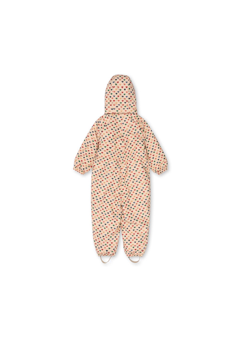 [Konges slojd] Rain Snowsuit - Coeur Colore Frappe