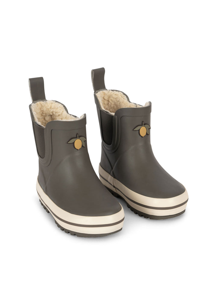 [Konges slojd] Roi Rain Boot Low - Kalamata