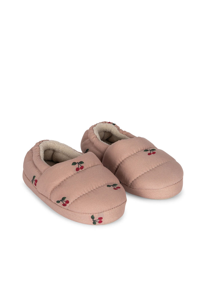 [Konges Slojd] Globe Footies - Cherry Blush