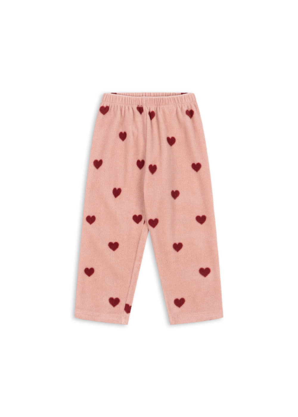 [Konges slojd] Tavi Fleece Pants GRS - Coeur Mellow