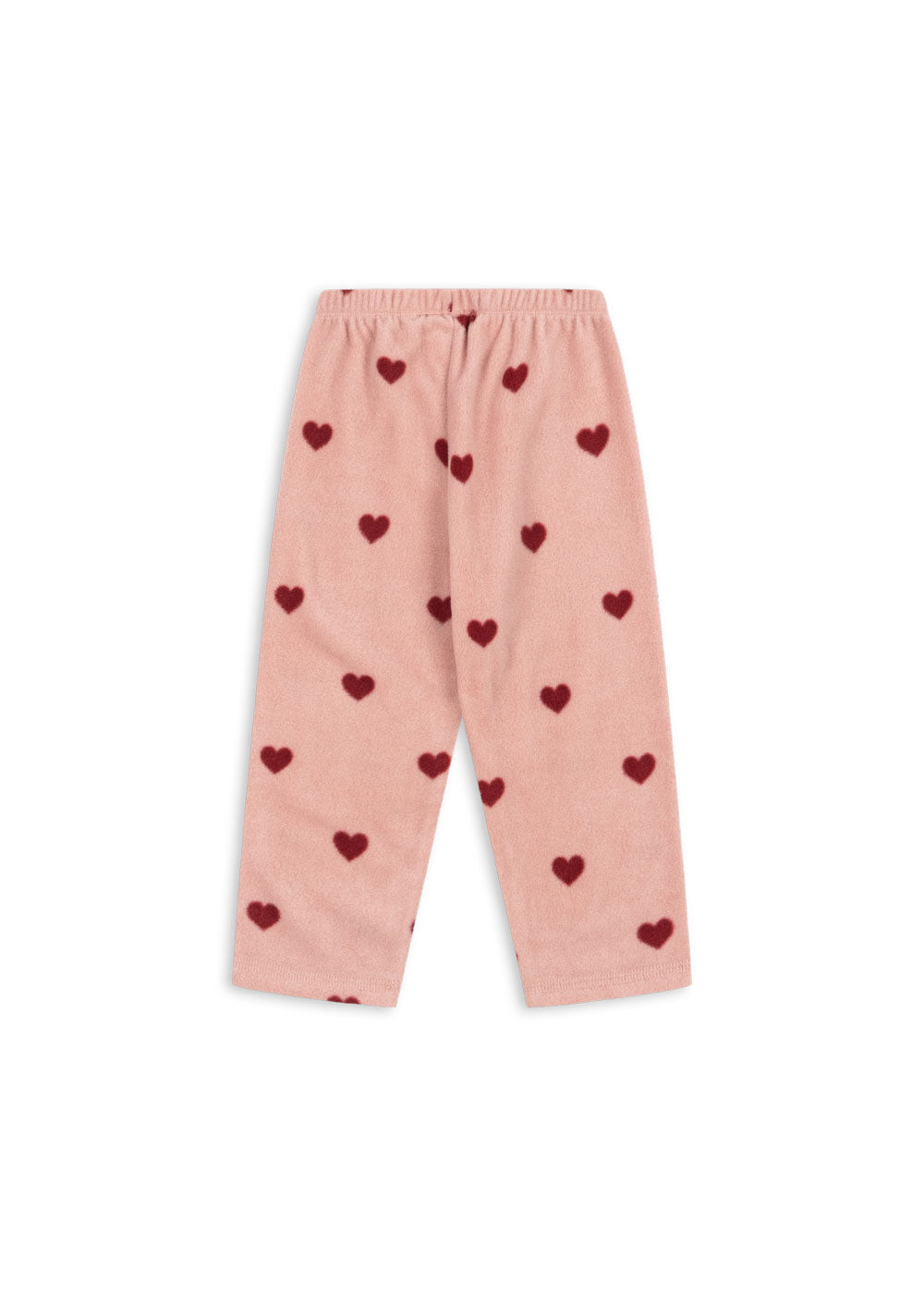 [Konges slojd] Tavi Fleece Pants GRS - Coeur Mellow