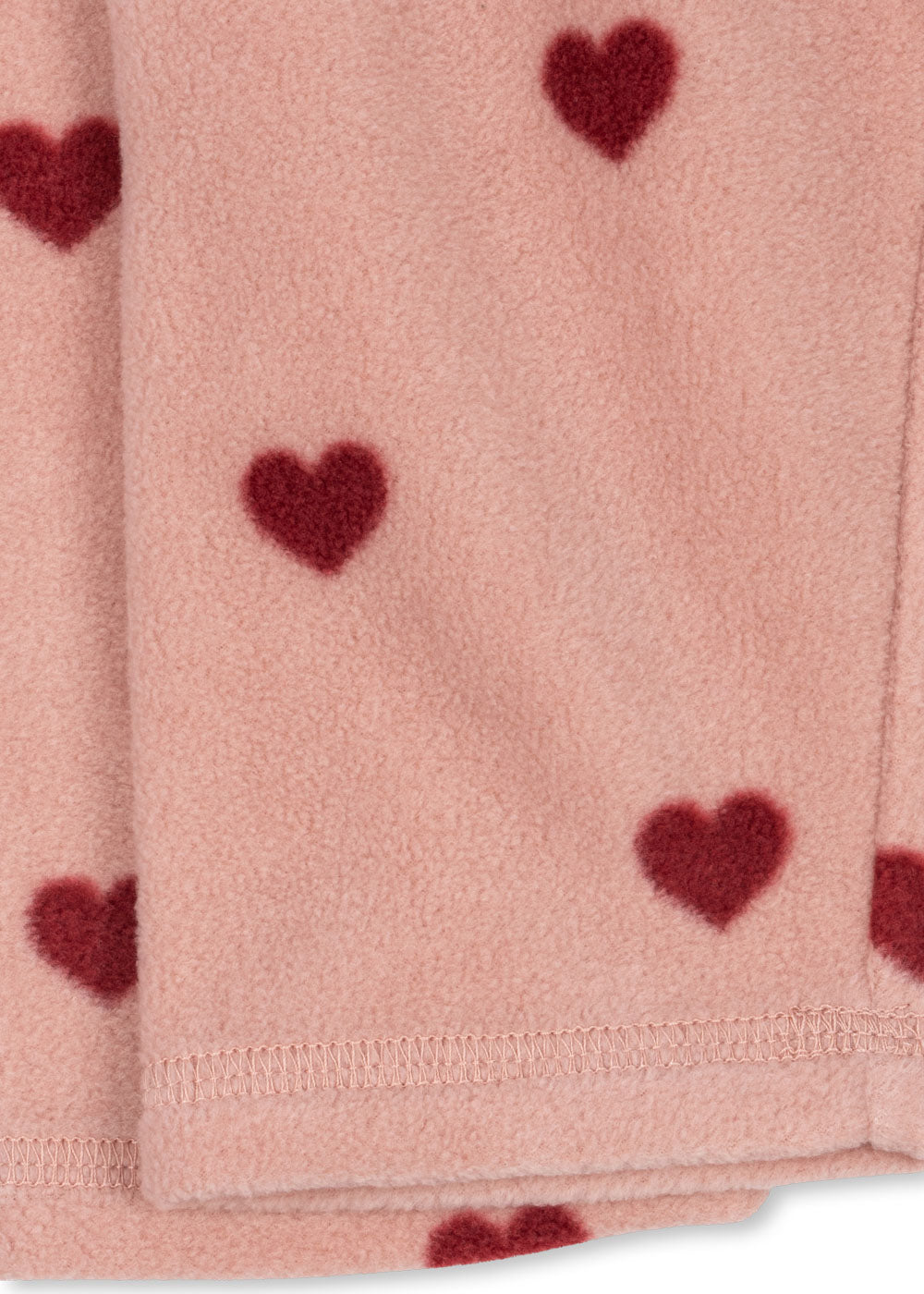 [Konges slojd] Tavi Fleece Pants GRS - Coeur Mellow